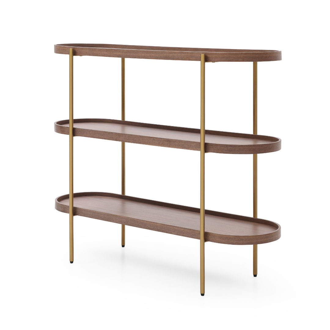 Cleo Bookcase